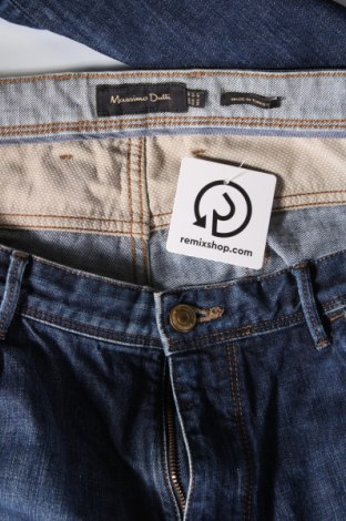 Pánske džínsy  Massimo Dutti, Veľkosť XL, Farba Modrá, Cena  23,36 €