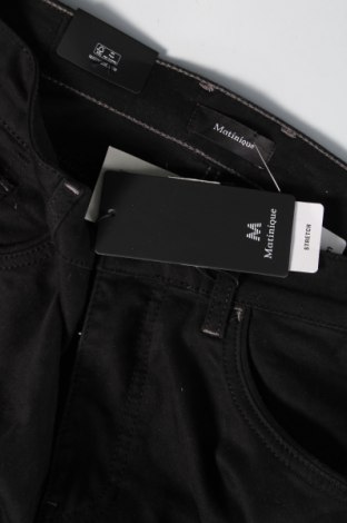 Herren Jeans Matinique, Größe XL, Farbe Schwarz, Preis 89,77 €