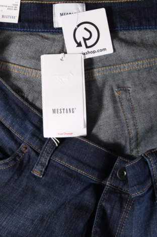 Herren Jeans Mustang, Größe 3XL, Farbe Blau, Preis € 45,54