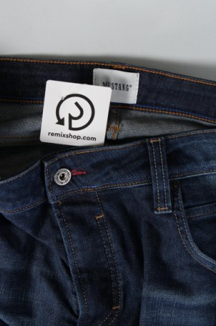 Herren Jeans Mustang, Größe M, Farbe Blau, Preis € 47,94