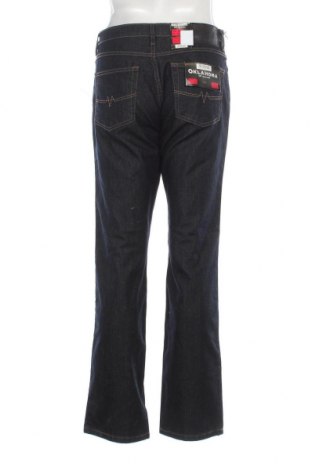 Herren Jeans Oklahoma Jeans, Größe L, Farbe Blau, Preis 25,75 €