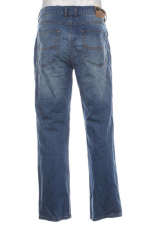 Męskie jeansy Oklahoma Jeans, Rozmiar L, Kolor Niebieski, Cena 89,56 zł