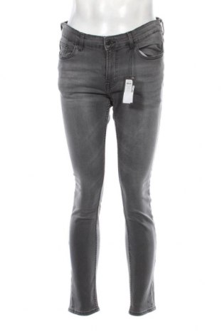 Herren Jeans Only & Sons, Größe L, Farbe Grau, Preis € 14,23