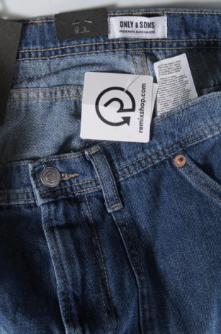 Herren Jeans Only & Sons, Größe S, Farbe Blau, Preis 3,56 €