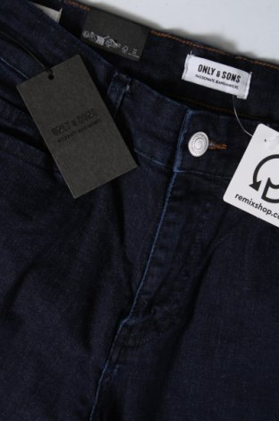 Herren Jeans Only & Sons, Größe S, Farbe Blau, Preis 4,50 €