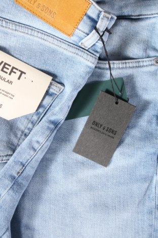 Herren Jeans Only & Sons, Größe M, Farbe Blau, Preis 7,11 €