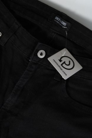 Herren Jeans Only & Sons, Größe M, Farbe Schwarz, Preis € 11,62