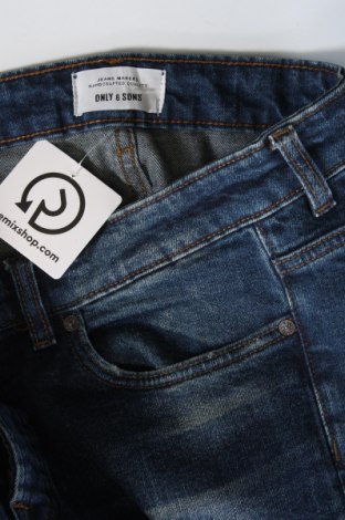 Herren Jeans Only & Sons, Größe M, Farbe Blau, Preis € 9,00