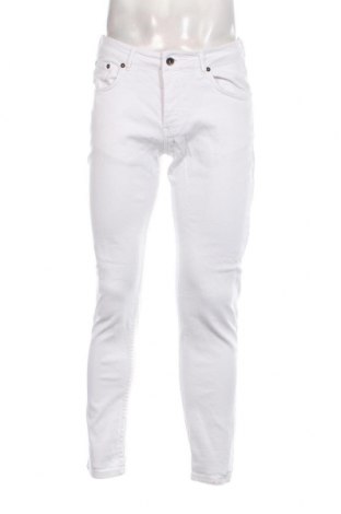 Herren Jeans Open, Größe S, Farbe Weiß, Preis € 9,82