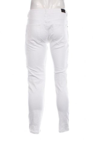 Herren Jeans Open, Größe S, Farbe Weiß, Preis 6,88 €