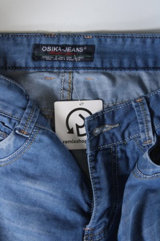 Herren Jeans Osika, Größe S, Farbe Blau, Preis 8,59 €