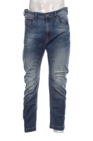 Męskie jeansy Pause Jeans, Rozmiar L, Kolor Niebieski, Cena 56,55 zł