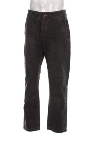 Мъжки дънки Pause Jeans, Размер L, Цвят Сив, Цена 22,14 лв.