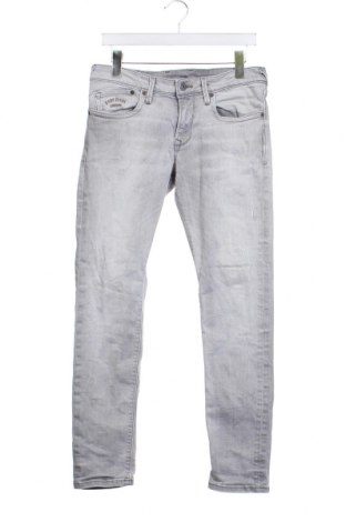 Мъжки дънки Pepe Jeans, Размер S, Цвят Сив, Цена 48,75 лв.