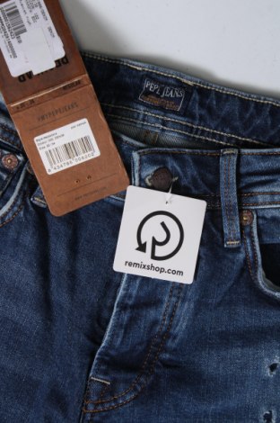 Ανδρικό τζίν Pepe Jeans, Μέγεθος S, Χρώμα Μπλέ, Τιμή 44,33 €