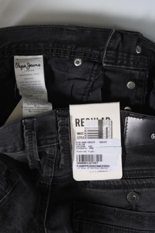 Мъжки дънки Pepe Jeans, Размер S, Цвят Сив, Цена 68,80 лв.