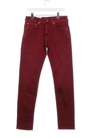 Blugi de bărbați Pepe Jeans, Mărime S, Culoare Roșu, Preț 186,71 Lei