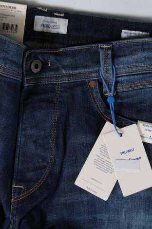 Męskie jeansy Pepe Jeans, Rozmiar S, Kolor Niebieski, Cena 229,23 zł