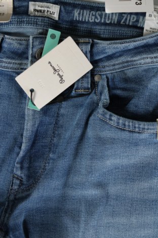 Pánské džíny  Pepe Jeans, Velikost L, Barva Modrá, Cena  1 025,00 Kč