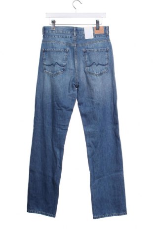 Мъжки дънки Pepe Jeans, Размер S, Цвят Син, Цена 77,40 лв.