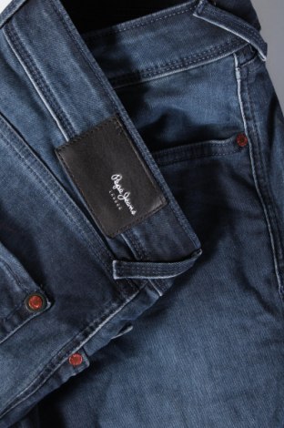 Pánské džíny  Pepe Jeans, Velikost M, Barva Modrá, Cena  1 017,00 Kč