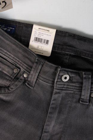 Мъжки дънки Pepe Jeans, Размер M, Цвят Сив, Цена 77,40 лв.