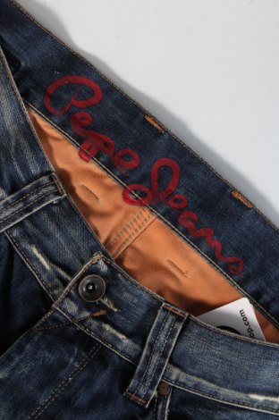 Męskie jeansy Pepe Jeans, Rozmiar L, Kolor Niebieski, Cena 34,85 zł