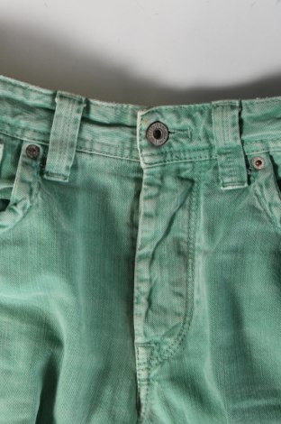 Męskie jeansy Pepe Jeans, Rozmiar L, Kolor Zielony, Cena 112,36 zł