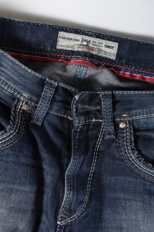 Męskie jeansy Pioneer, Rozmiar M, Kolor Niebieski, Cena 31,47 zł