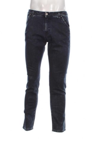 Pánske džínsy  Please, Veľkosť M, Farba Modrá, Cena  18,82 €