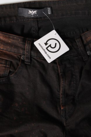 Herren Jeans Premium, Größe M, Farbe Braun, Preis 9,08 €