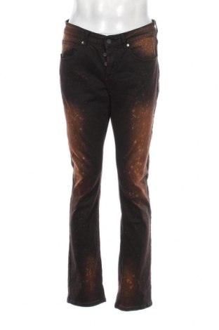 Pánské džíny  Premium, Velikost M, Barva Hnědá, Cena  254,00 Kč
