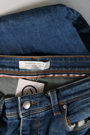 Męskie jeansy Premium Denim, Rozmiar XL, Kolor Niebieski, Cena 66,67 zł