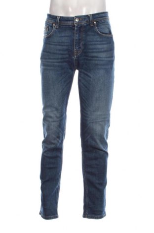 Męskie jeansy Premium Denim, Rozmiar XL, Kolor Niebieski, Cena 40,00 zł