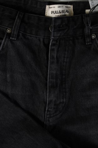 Pánske džínsy  Pull&Bear, Veľkosť M, Farba Čierna, Cena  8,22 €