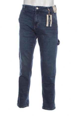 Herren Jeans Pull&Bear, Größe M, Farbe Blau, Preis € 11,14