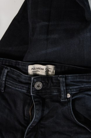 Pánske džínsy  Pull&Bear, Veľkosť M, Farba Modrá, Cena  8,01 €
