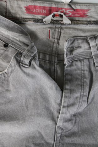 Pánske džínsy  Q/S by S.Oliver, Veľkosť L, Farba Sivá, Cena  13,95 €
