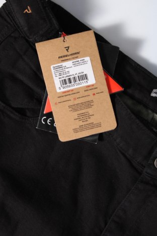 Herren Jeans REBELHORN, Größe XL, Farbe Schwarz, Preis € 73,61