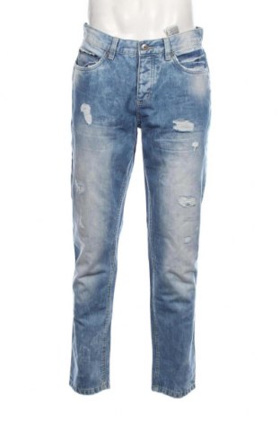 Herren Jeans Rainbow, Größe L, Farbe Blau, Preis 12,11 €