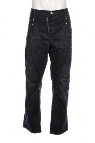 Herren Jeans Rainbow, Größe XXL, Farbe Blau, Preis 19,17 €
