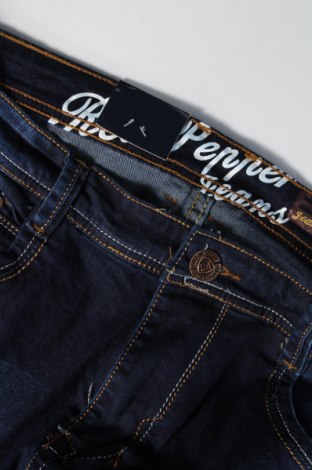 Herren Jeans Red Pepper, Größe L, Farbe Blau, Preis 24,36 €