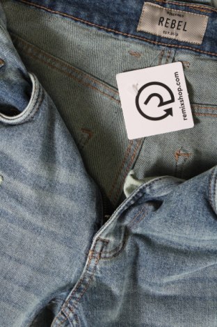 Pánske džínsy  Redefined Rebel, Veľkosť M, Farba Modrá, Cena  14,38 €