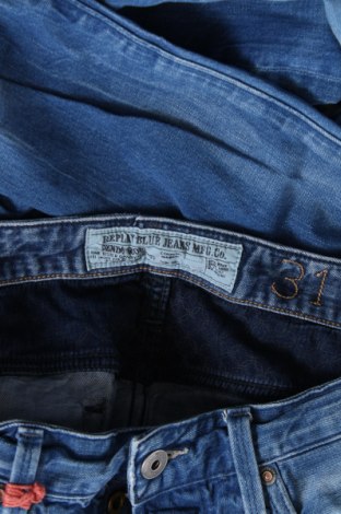 Herren Jeans Replay, Größe M, Farbe Blau, Preis 66,80 €