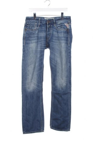 Pánske džínsy  Replay, Veľkosť M, Farba Modrá, Cena  29,40 €