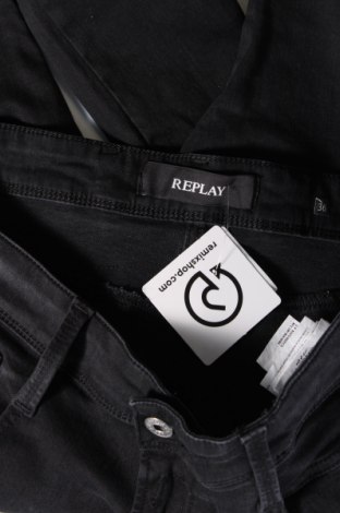 Pánske džínsy  Replay, Veľkosť L, Farba Čierna, Cena  63,09 €
