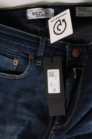 Herren Jeans Replay, Größe M, Farbe Blau, Preis € 104,35