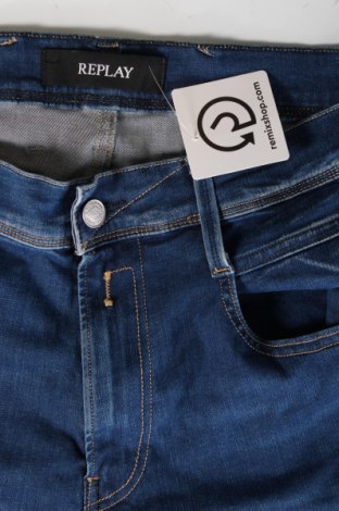 Herren Jeans Replay, Größe L, Farbe Blau, Preis 35,61 €