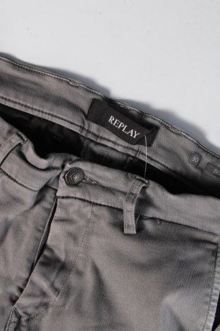 Herren Jeans Replay, Größe S, Farbe Grau, Preis 66,80 €