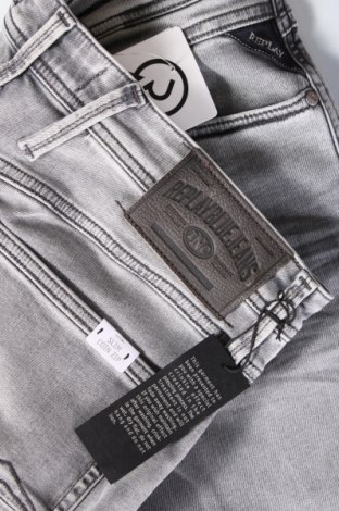 Pánske džínsy  Replay, Veľkosť M, Farba Sivá, Cena  52,58 €